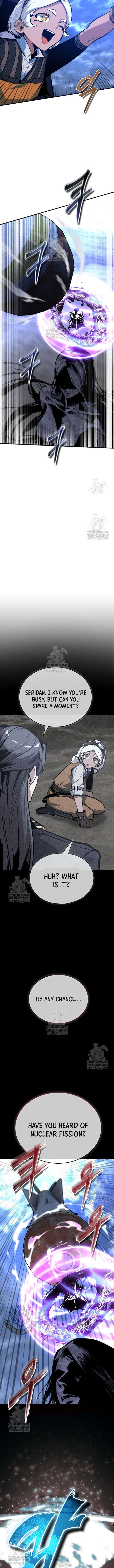 The Academy's Undercover Professor Chap 165 - Next Chap 166