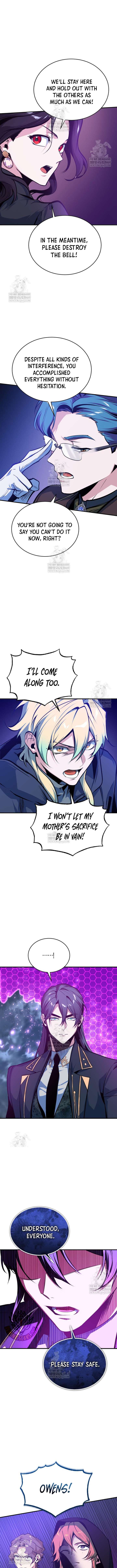 The Academy's Undercover Professor Chap 165 - Next Chap 166