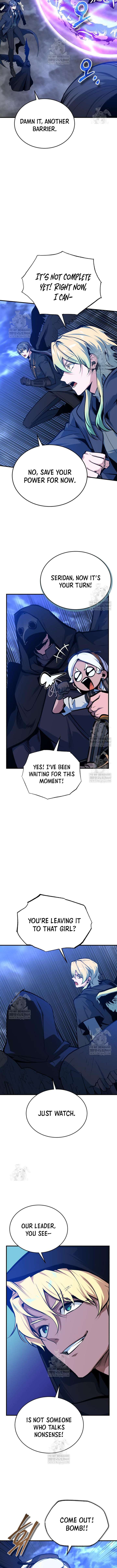 The Academy's Undercover Professor Chap 165 - Next Chap 166