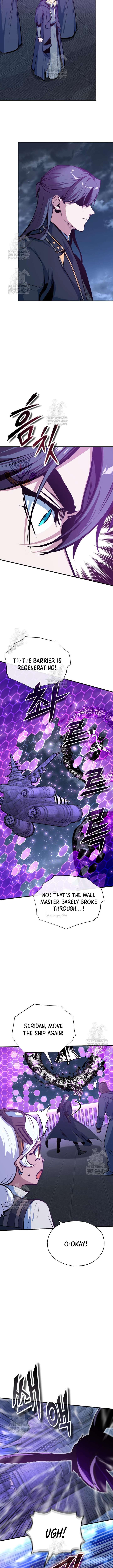 The Academy's Undercover Professor Chap 165 - Next Chap 166