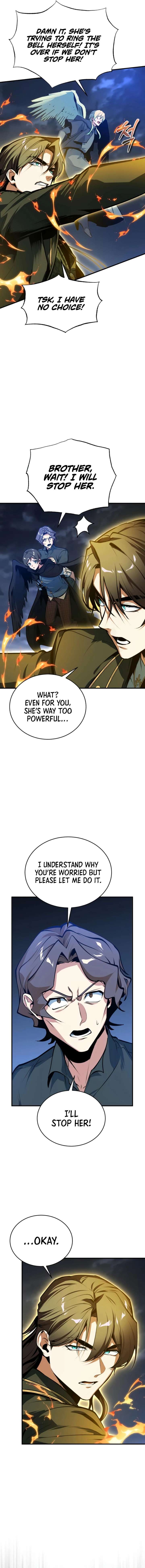 The Academy's Undercover Professor Chap 166 - Next Chap 167