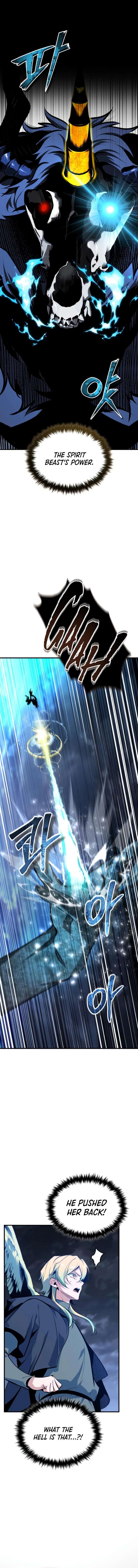 The Academy's Undercover Professor Chap 166 - Next Chap 167
