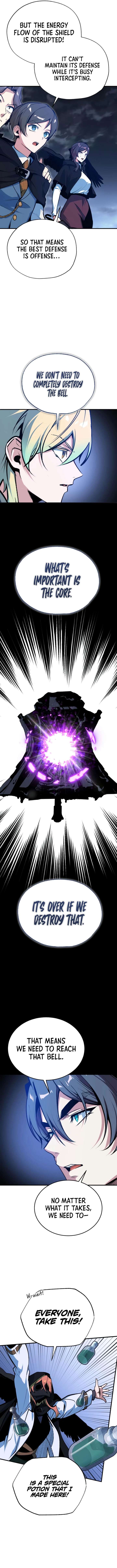 The Academy's Undercover Professor Chap 166 - Next Chap 167