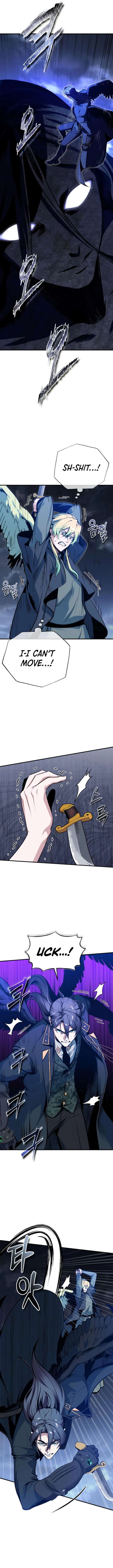 The Academy's Undercover Professor Chap 167 - Next Chap 168
