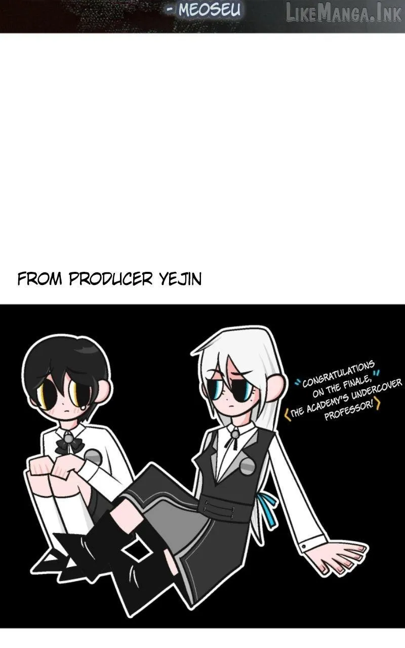 The Academy's Undercover Professor Chap 168.5 - Next Chap 169.5