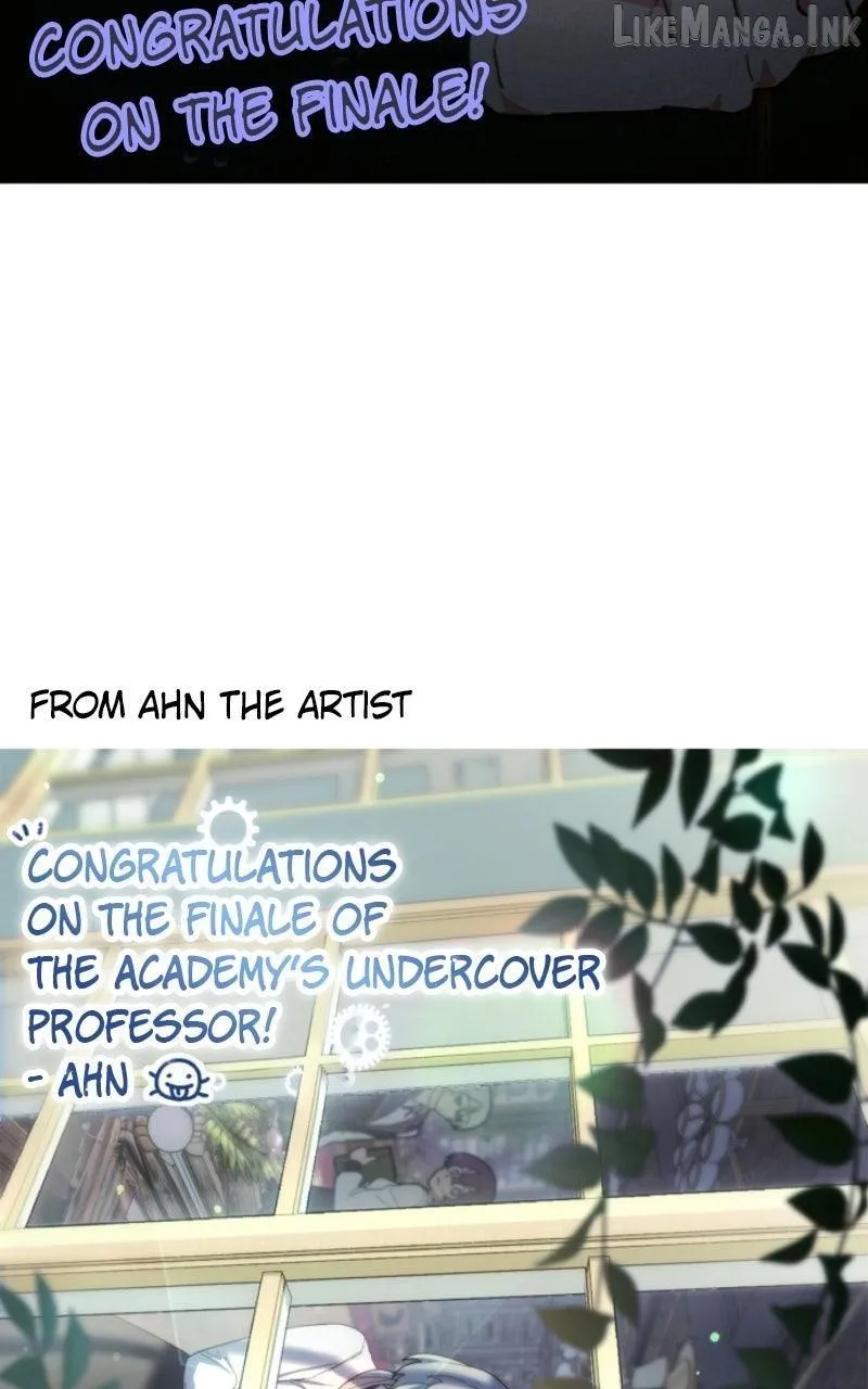 The Academy's Undercover Professor Chap 168.5 - Next Chap 169.5