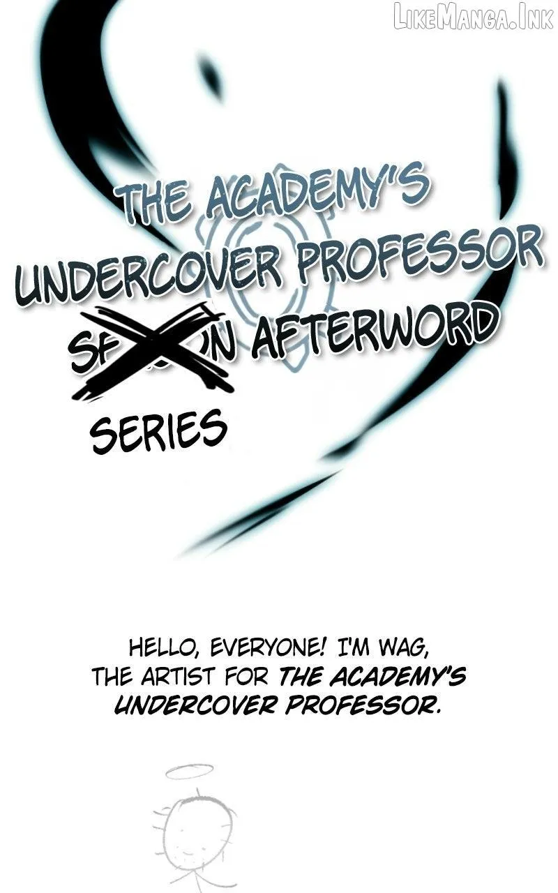 The Academy's Undercover Professor Chap 168.5 - Next Chap 169.5