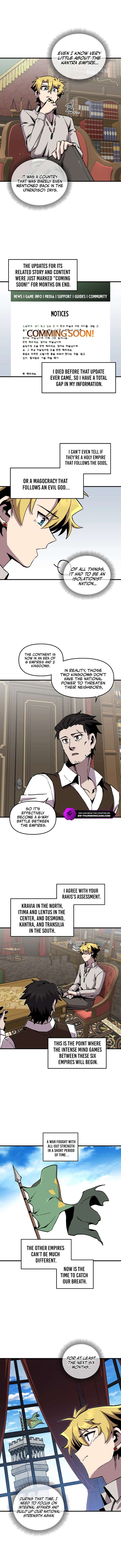 Solo Bug Player Chap 172 - Next Chap 173