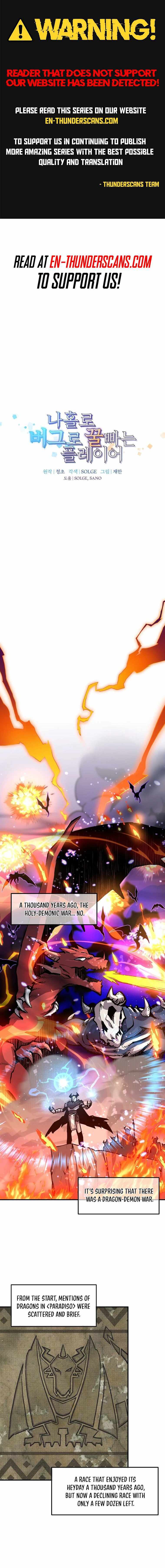 Solo Bug Player Chap 150 - Next Chap 151