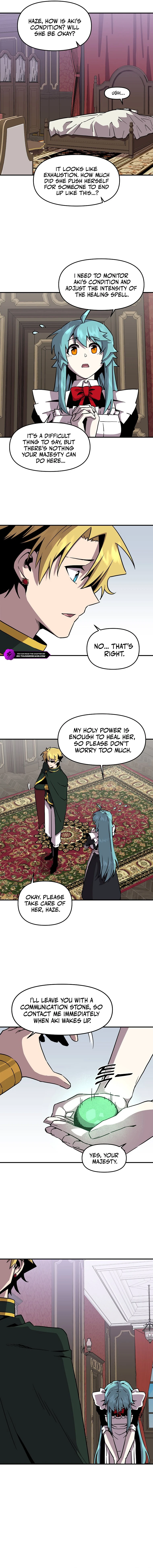 Solo Bug Player Chap 151 - Next Chap 152