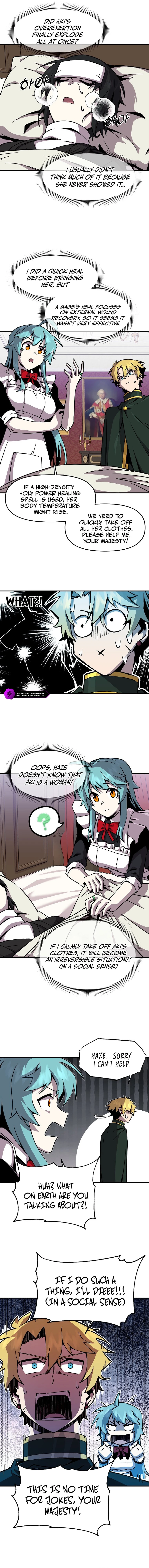 Solo Bug Player Chap 151 - Next Chap 152