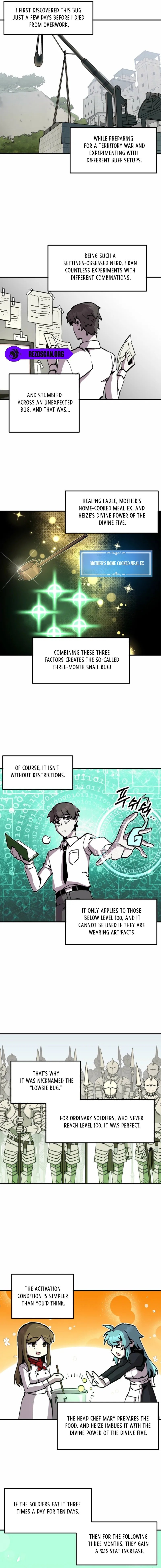 Solo Bug Player Chap 162 - Next Chap 163