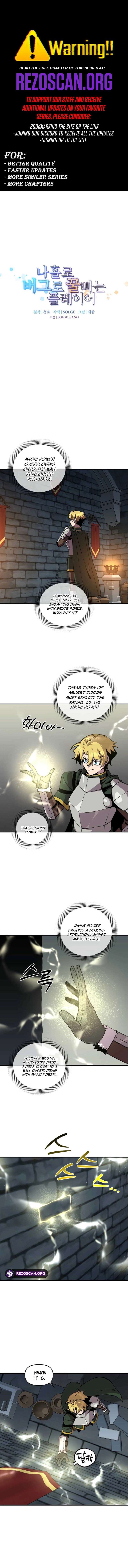 Solo Bug Player Chap 168 - Next Chap 169