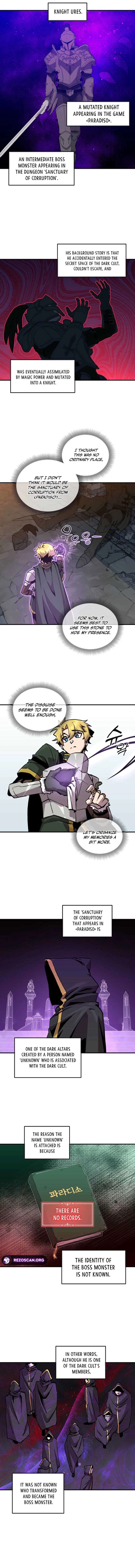 Solo Bug Player Chap 168 - Next Chap 169
