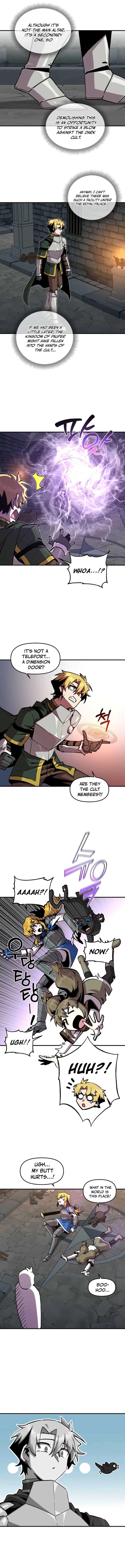 Solo Bug Player Chap 168 - Next Chap 169