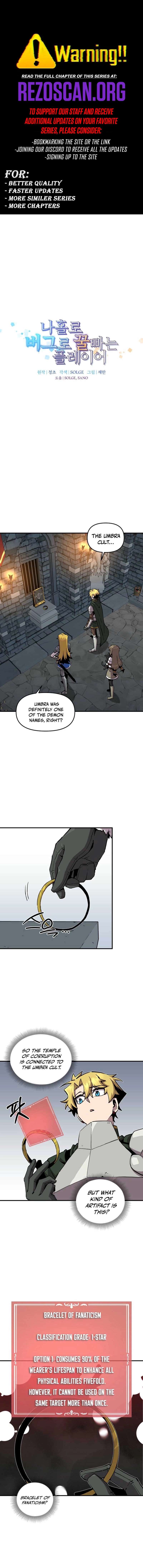 Solo Bug Player Chap 169 - Next Chap 170