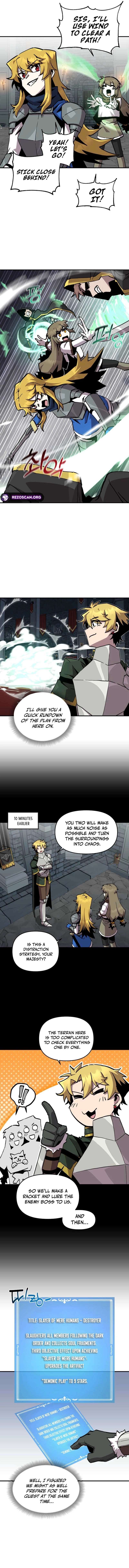 Solo Bug Player Chap 169 - Next Chap 170