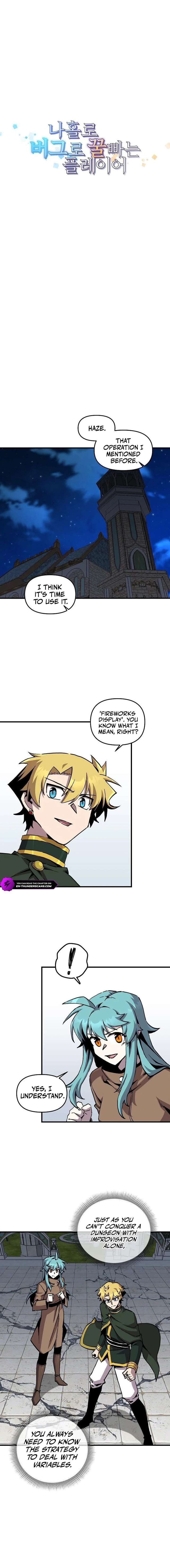 Solo Bug Player Chap 180 - Next Chap 181