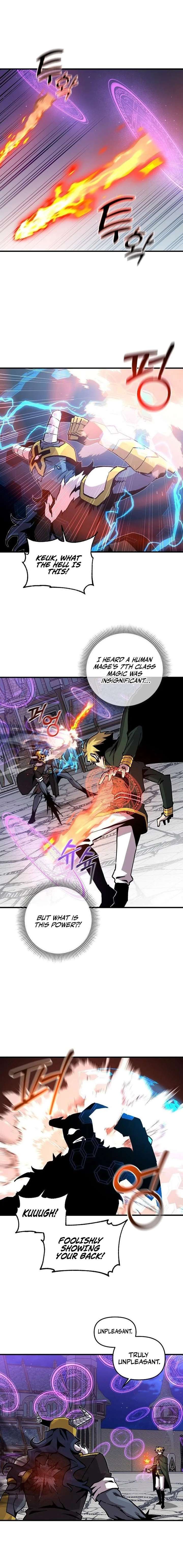 Solo Bug Player Chap 180 - Next Chap 181