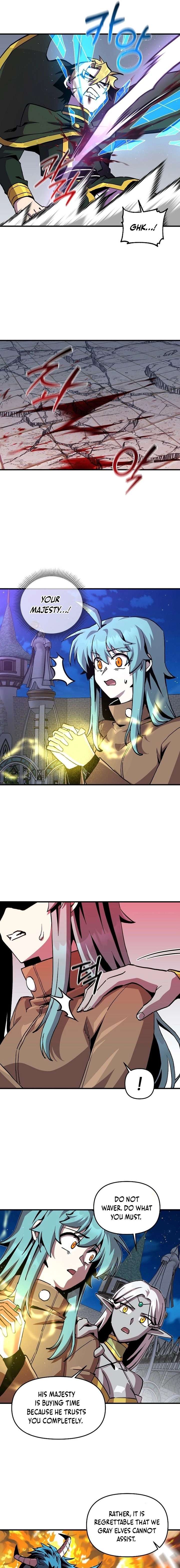 Solo Bug Player Chap 181 - Next Chap 182