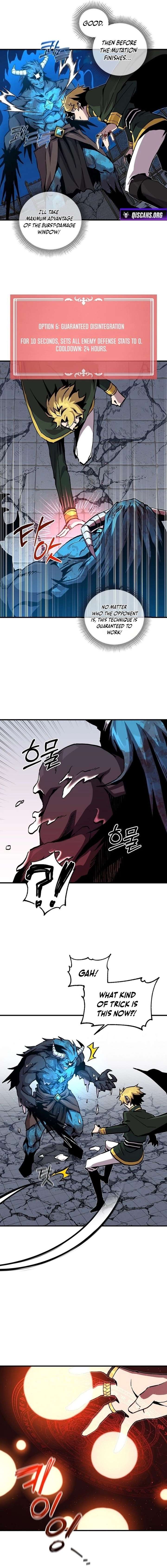 Solo Bug Player Chap 181 - Next Chap 182