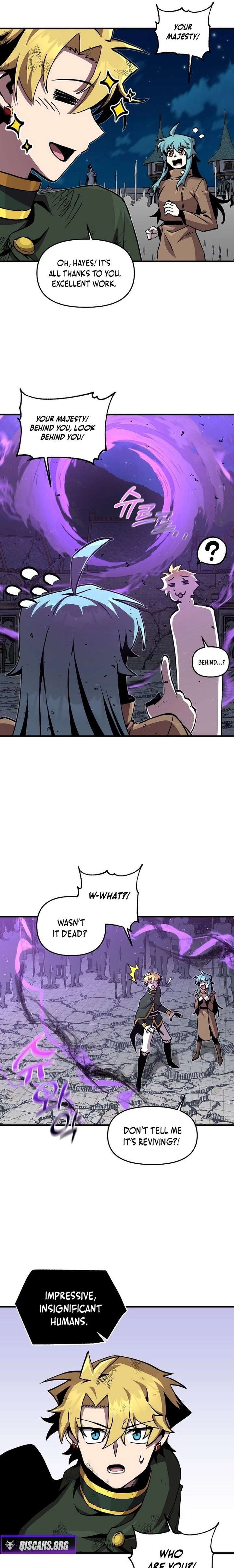 Solo Bug Player Chap 181 - Next Chap 182