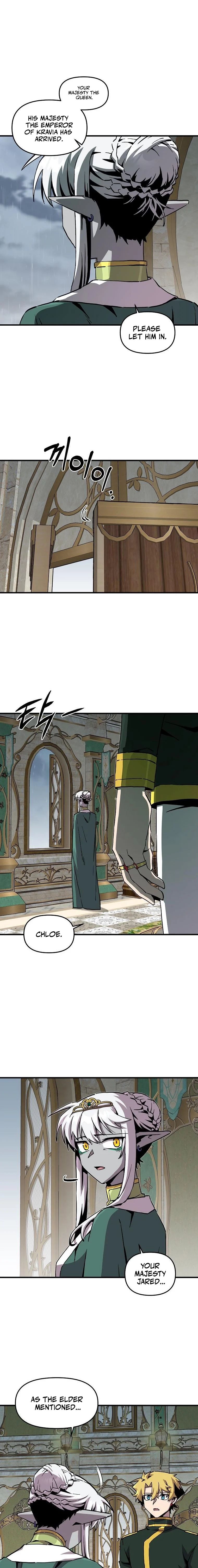 Solo Bug Player Chap 182 - Next Chap 183