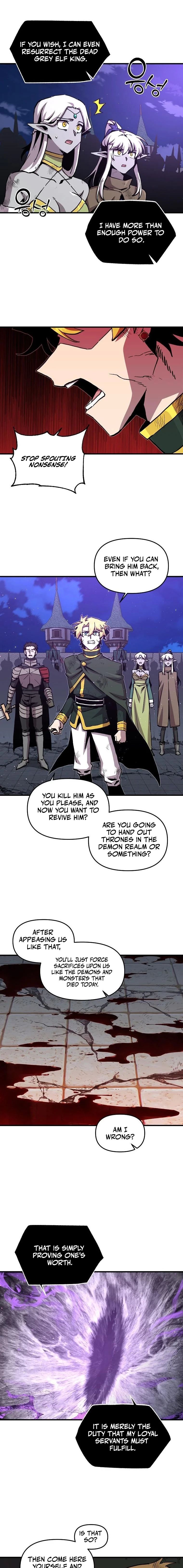 Solo Bug Player Chap 182 - Next Chap 183