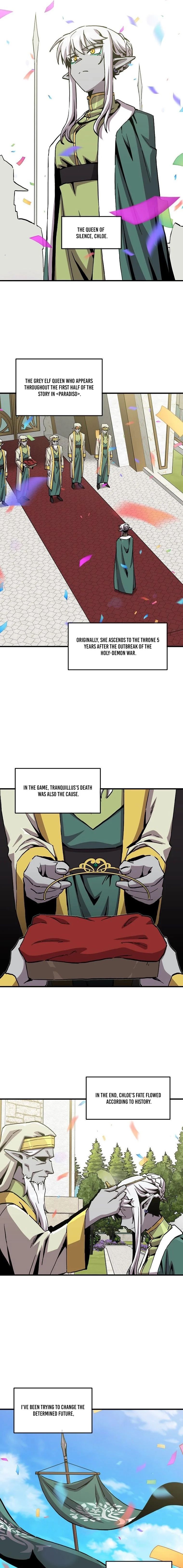 Solo Bug Player Chap 182 - Next Chap 183