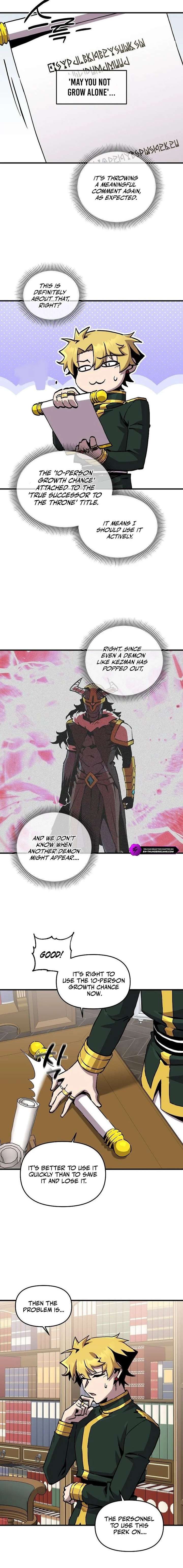 Solo Bug Player Chap 183 - Next Chap 184