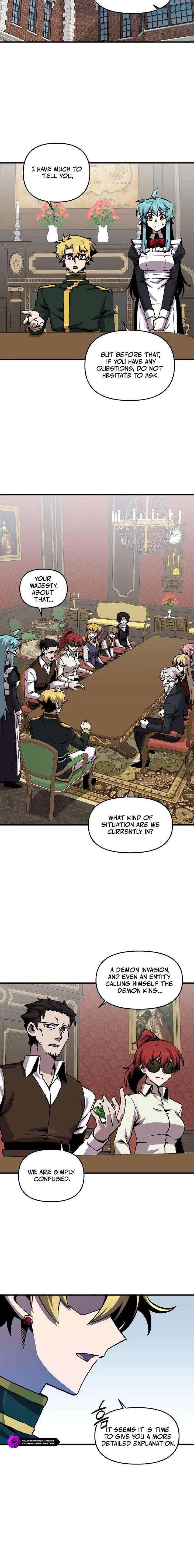 Solo Bug Player Chap 183 - Next Chap 184