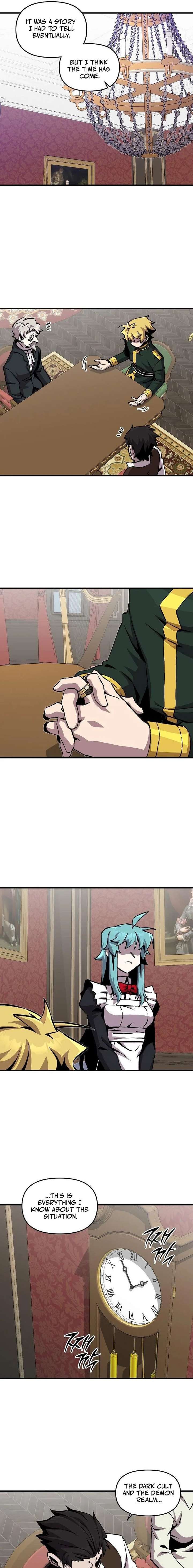 Solo Bug Player Chap 183 - Next Chap 184