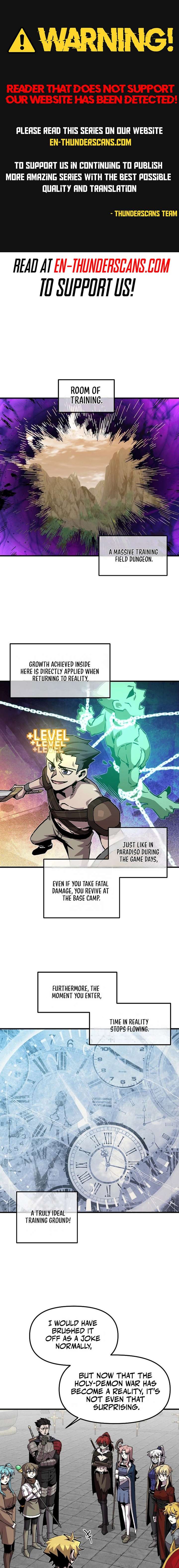 Solo Bug Player Chap 184 - Next Chap 185