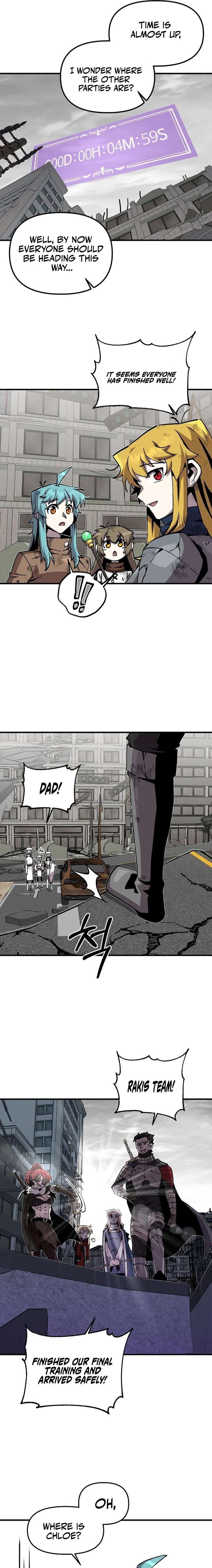 Solo Bug Player Chap 184 - Next Chap 185