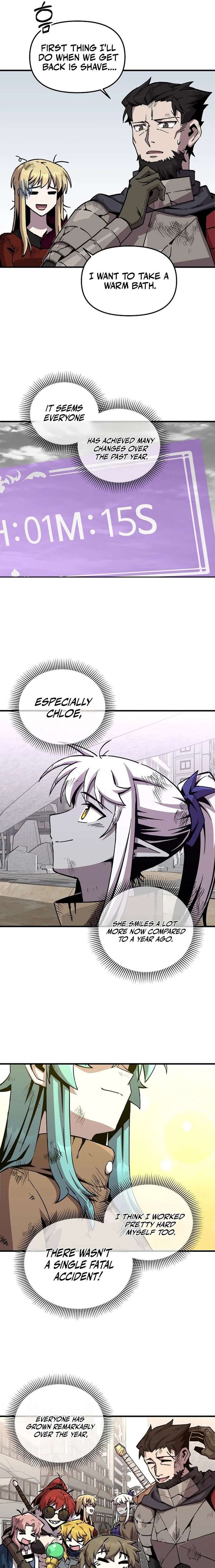 Solo Bug Player Chap 184 - Next Chap 185