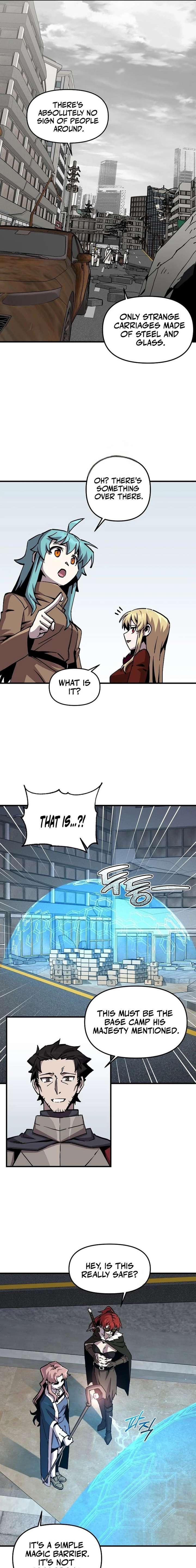 Solo Bug Player Chap 184 - Next Chap 185