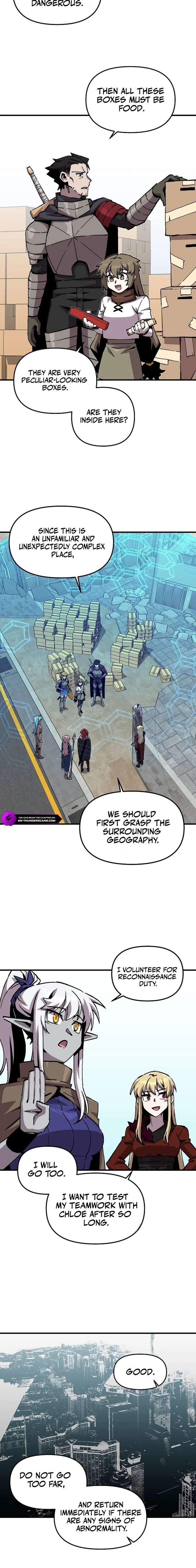 Solo Bug Player Chap 184 - Next Chap 185
