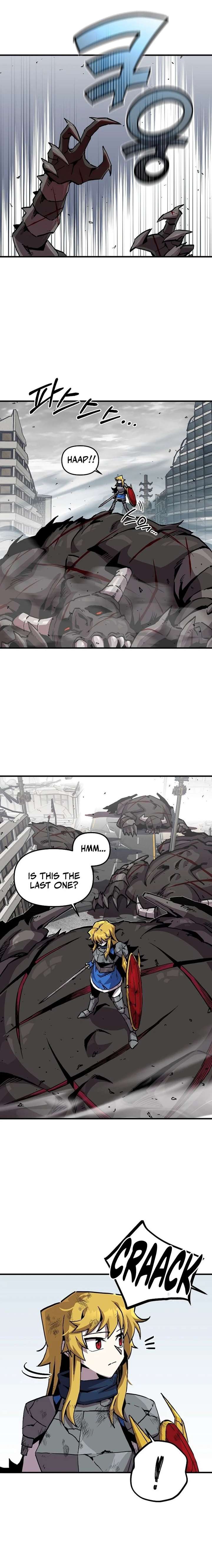 Solo Bug Player Chap 184 - Next Chap 185