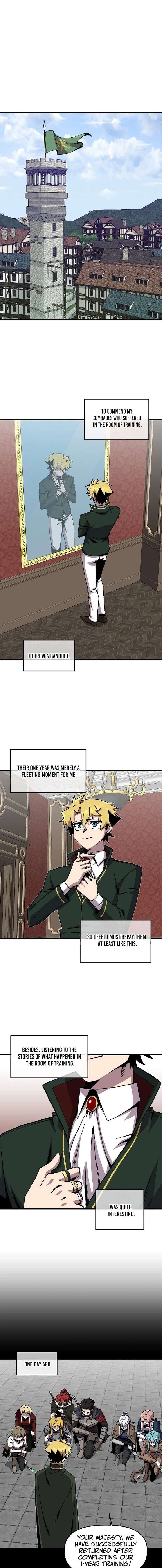 Solo Bug Player Chap 185 - Next Chap 186