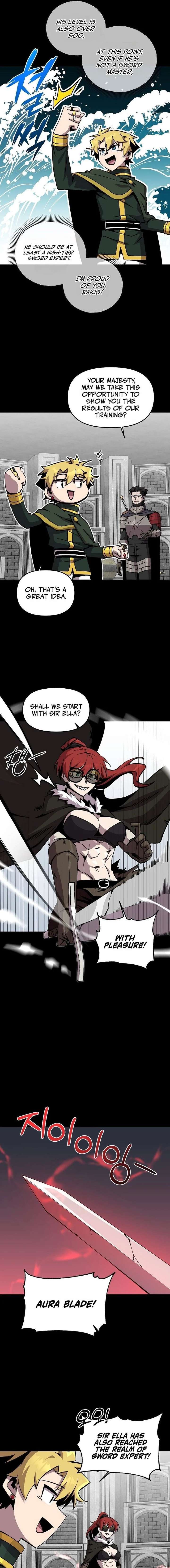 Solo Bug Player Chap 185 - Next Chap 186