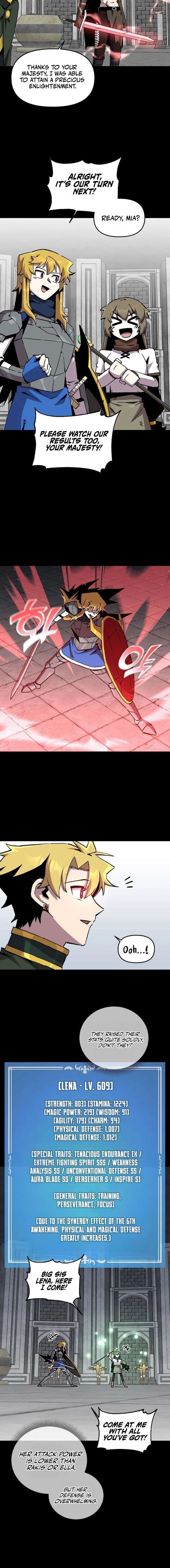 Solo Bug Player Chap 185 - Next Chap 186