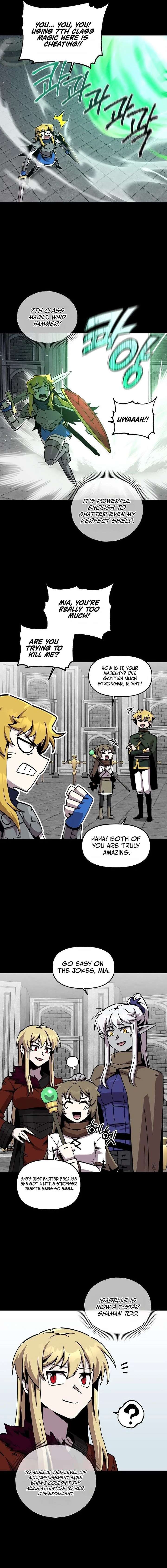 Solo Bug Player Chap 185 - Next Chap 186