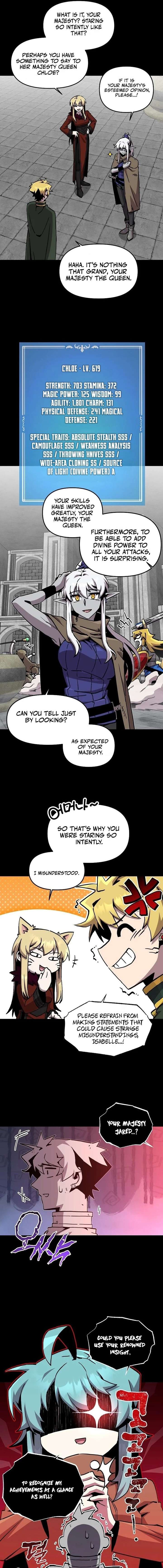 Solo Bug Player Chap 185 - Next Chap 186