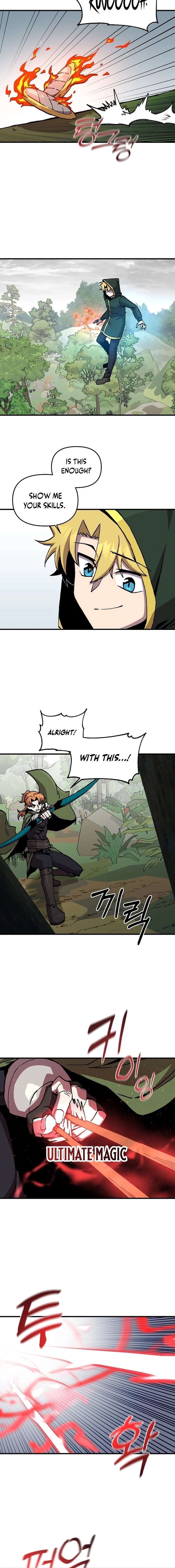 Solo Bug Player Chap 187 - Next Chap 188