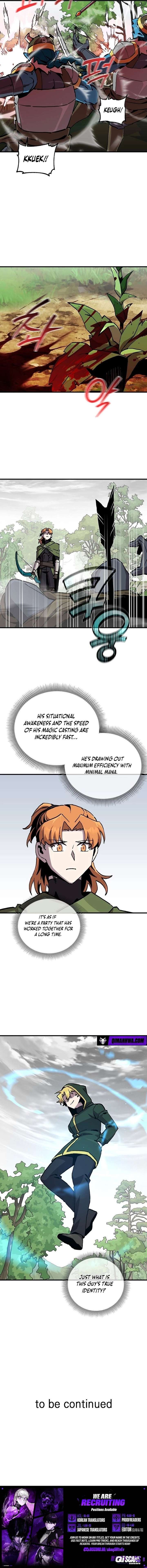Solo Bug Player Chap 187 - Next Chap 188
