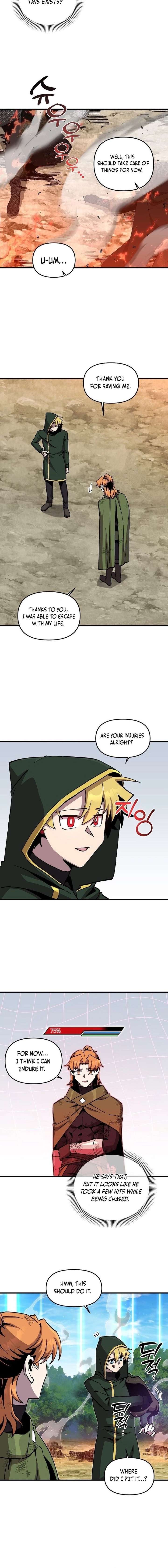 Solo Bug Player Chap 187 - Next Chap 188