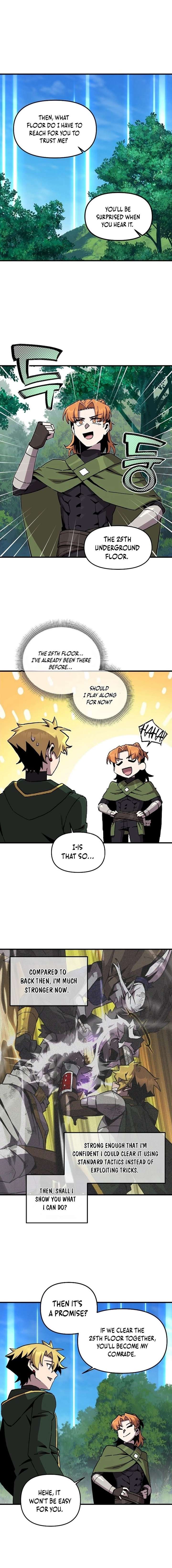 Solo Bug Player Chap 187 - Next Chap 188