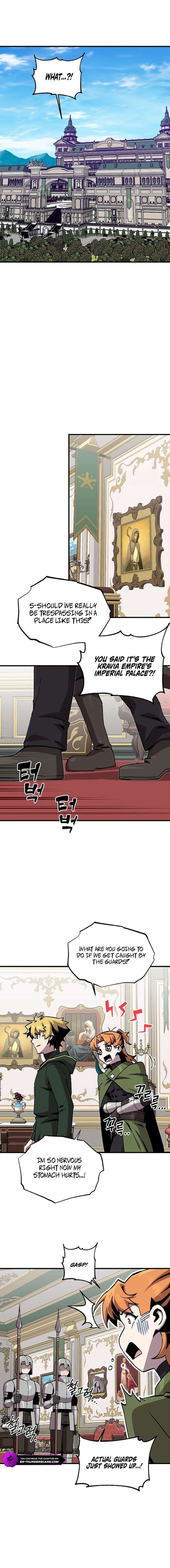 Solo Bug Player Chap 188 - Next Chap 189