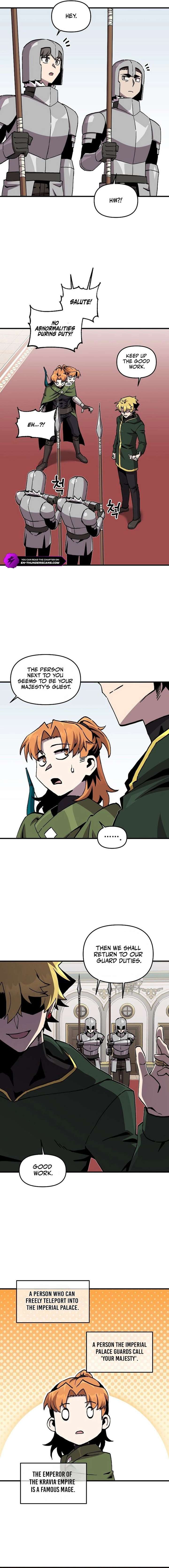 Solo Bug Player Chap 188 - Next Chap 189