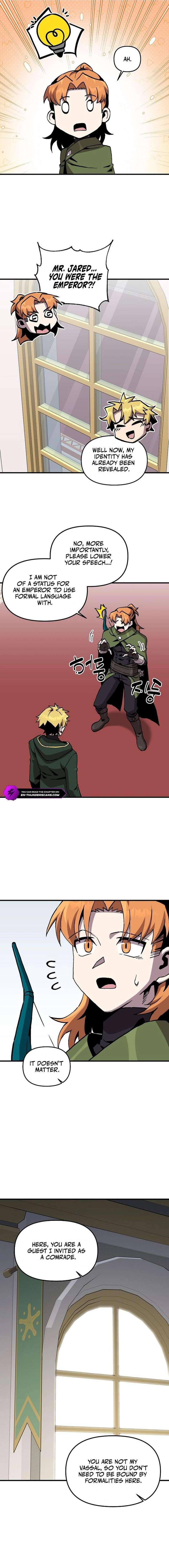 Solo Bug Player Chap 188 - Next Chap 189